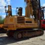 DELMAG RH 14 / 1413 Liebherr LH 952HDT