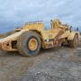 CATERPILLAR 621B Scraper / Schürfkürbel