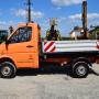 Mercedes Benz Sprinter 313 / Kipper / 4x4 Allrad **TOP ZUSTAND**