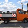 Mercedes Benz Sprinter 313 / Kipper / 4x4 Allrad **TOP ZUSTAND**