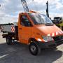 Mercedes Benz Sprinter 313 / Kipper / 4x4 Allrad **TOP ZUSTAND**