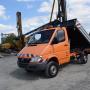 Mercedes Benz Sprinter 313 / Kipper / 4x4 Allrad **TOP ZUSTAND**