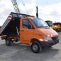 Mercedes Benz Sprinter 313 / Kipper / 4x4 Allrad **TOP ZUSTAND**