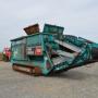 POWERSCREEN 2400 MOBILER SHREDDER