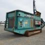 POWERSCREEN 2400 MOBILER SHREDDER