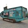 POWERSCREEN 2400 MOBILER SHREDDER