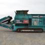 POWERSCREEN 2400 MOBILER SHREDDER