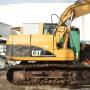 CAT 312 CL / Kettenbagger