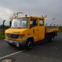 Mercedes Benz Vario 814 D / DoKa / Meiller Kipper