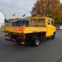 Mercedes Benz Vario 814 D / DoKa / Meiller Kipper