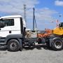 MAN TGS 18.400 / EURO 6 / ADR / Motorschaden / Fahrbereit