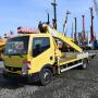 Nissan Cabstar 35.11 Multitel 160 ALU