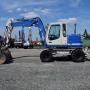 Liebherr A 311 / Powertilt / Oil Quick