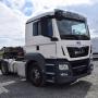 MAN TGS 18.400 / EURO 6 / ADR / Motorschaden / Fahrbereit