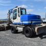 Liebherr A 311 / Powertilt / Oil Quick