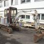 Takeuchi  TB 025 / 4xLöffel / TOP ZUSTAND