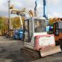 Takeuchi  TB 025 / 4xLöffel / TOP ZUSTAND