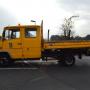 Mercedes Benz Vario 814 D / DoKa / Meiller Kipper