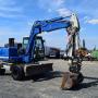 Liebherr A 311 / Powertilt / Oil Quick