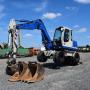 Liebherr A 311 / Powertilt / Oil Quick