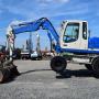 Liebherr A 311 / Powertilt / Oil Quick