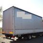 MAN TGM 15.280 / Schalter / Rollboden / Euro 4