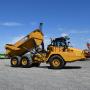 CAT 730C2 / Garantie 05/2021