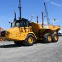 CAT 730C2 / Garantie 05/2021