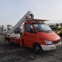 Mercedes Benz  Sprinter 311 Palfinger Bison TA 22