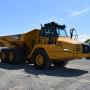 CAT 730C2 / Garantie 05/2021