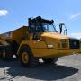 CAT 730C2 / Garantie 05/2021