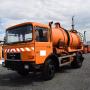 MAN 17.192 / Müller Saugwagen 9.000 Liter