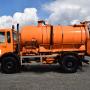 MAN 17.192 / Müller Saugwagen 9.000 Liter