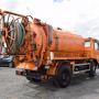 MAN 17.192 / Müller Saugwagen 9.000 Liter