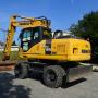 Komatsu PW 180-7K / TOP ZUSTAND