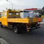 Mercedes Benz Vario 814 D / DoKa / Meiller Kipper