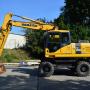 Komatsu PW 180-7K / TOP ZUSTAND