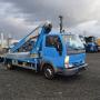 Nissan Cabstar 35.12 / Multitel 160 ALU / 16 m