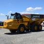 CAT 730C2 / Garantie 03/2021