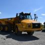 CAT 730C2 / Garantie 03/2021