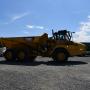 CAT 730C2 / Garantie 03/2021
