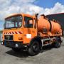 MAN 17.192 / Müller Saugwagen 9.000 Liter