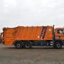 MAN TGA 26.310 / Hameg PressMaster / Orginal 165 tkm