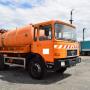MAN 17.192 / Müller Saugwagen 9.000 Liter