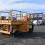 Haulotte H 12 SX / Schere / 4x4 / 12 m