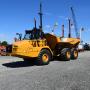 CAT 730C2 / Garantie 03/2021