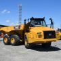 CAT 730C2 / Garantie 03/2021