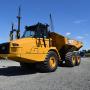 CAT 730C2 / Garantie 03/2021