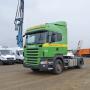 Scania  R 480 Highline / Kipphydr / Schalter / Retarder / EURO 5