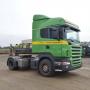 Scania  R 480 Highline / Kipphydr / Schalter / Retarder / EURO 5